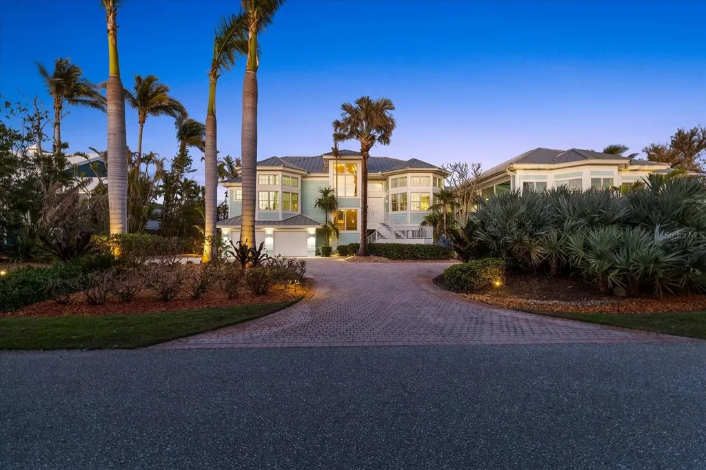 14 Grouper Hole Drive Boca Grande FL 33921