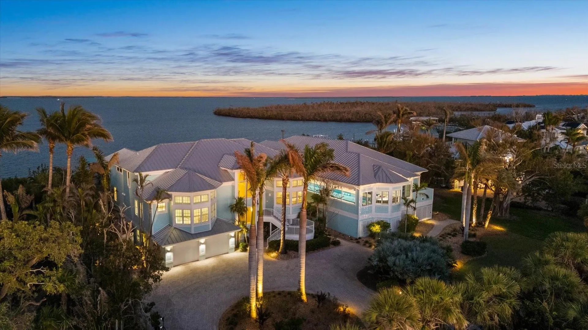 14 Grouper Hole Drive Boca Grande FL 33921