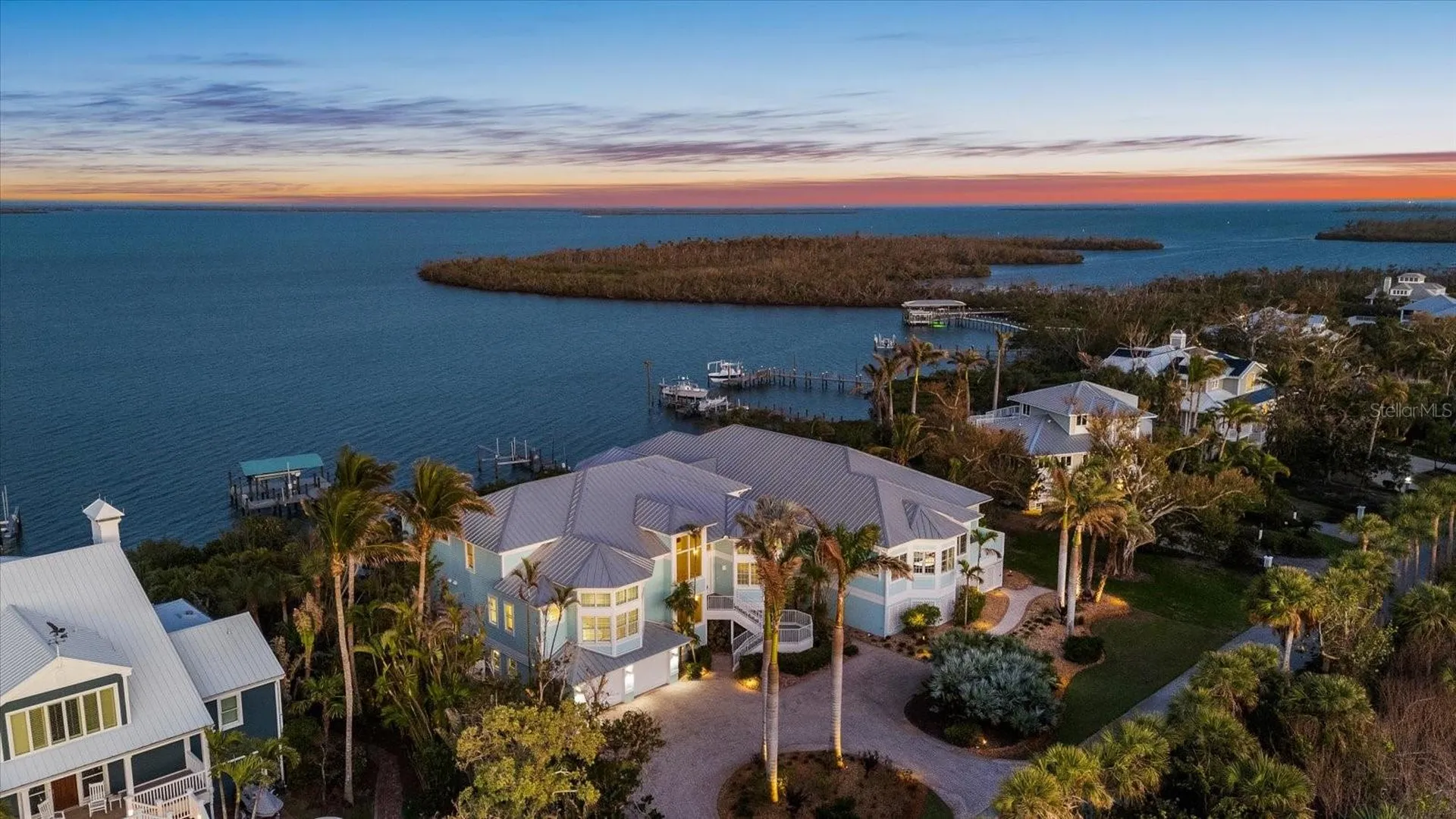 14 Grouper Hole Drive Boca Grande FL 33921