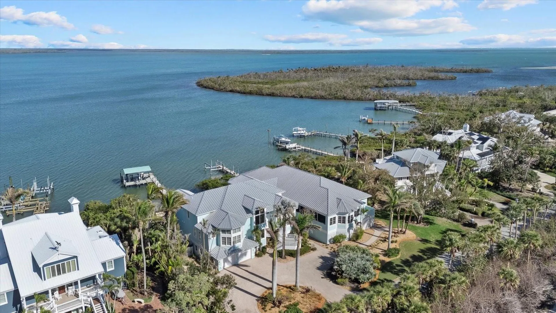 14 Grouper Hole Drive Boca Grande FL 33921