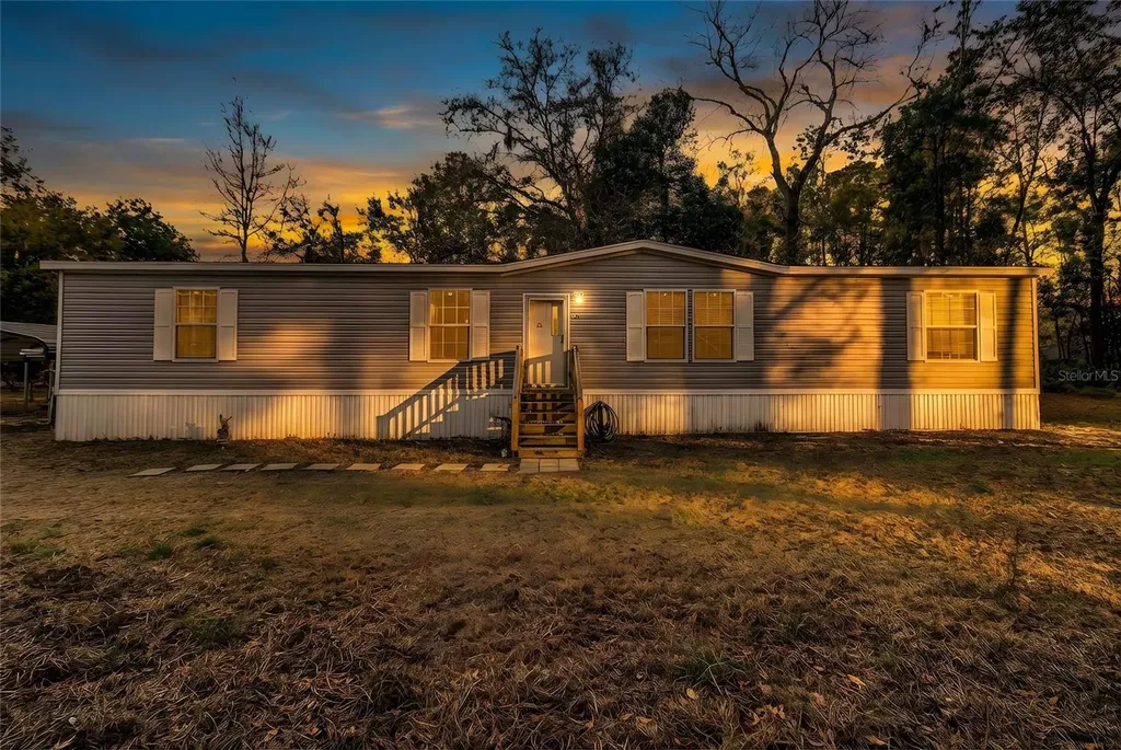 675 Marshburn Drive Bronson FL 32621