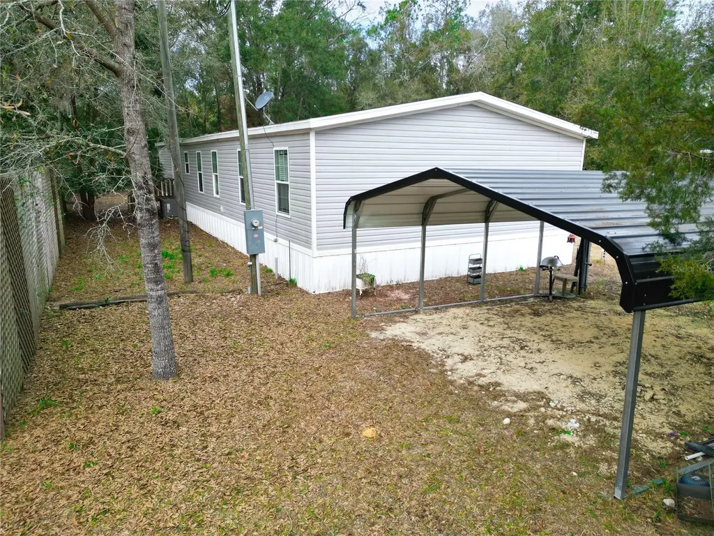 675 Marshburn Drive Bronson FL 32621