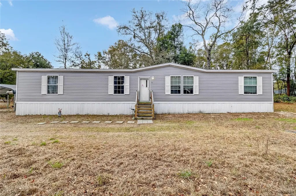 675 Marshburn Drive Bronson FL 32621
