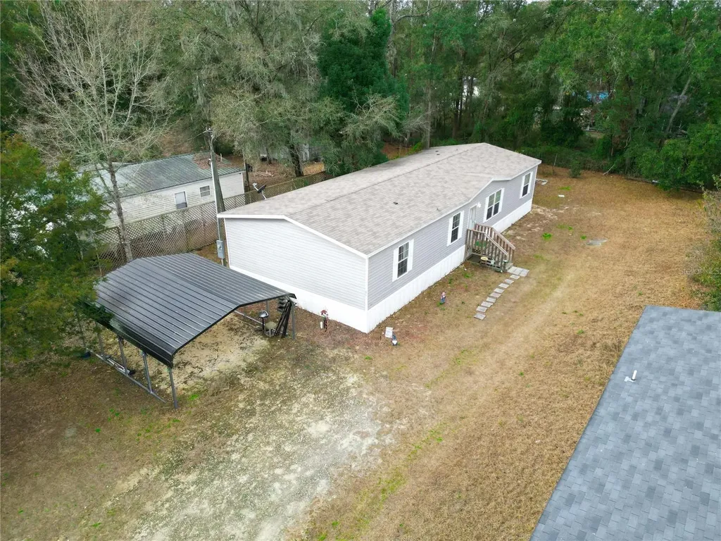 675 Marshburn Drive Bronson FL 32621