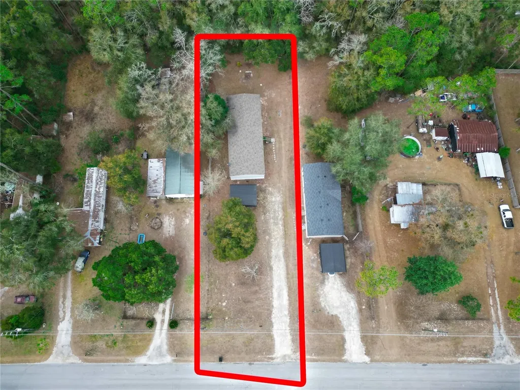 675 Marshburn Drive Bronson FL 32621