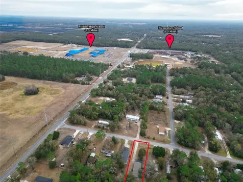 675 Marshburn Drive Bronson FL 32621