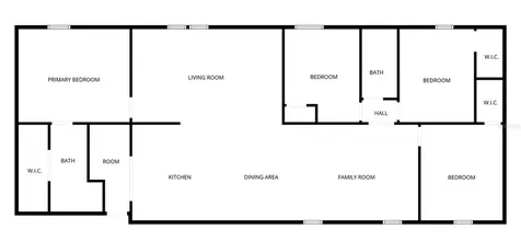 675 Marshburn Drive Bronson FL 32621