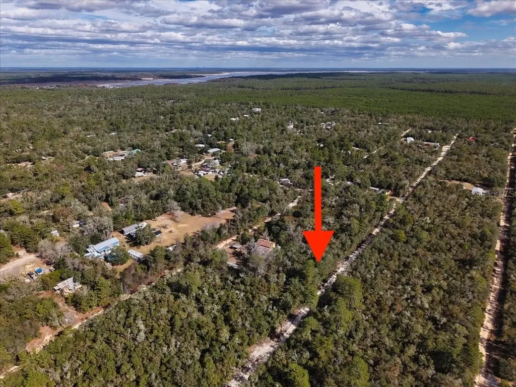 NE 233rd Lane Fort Mc Coy FL 32134