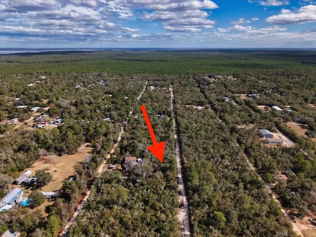 NE 233rd Lane Fort Mc Coy FL 32134