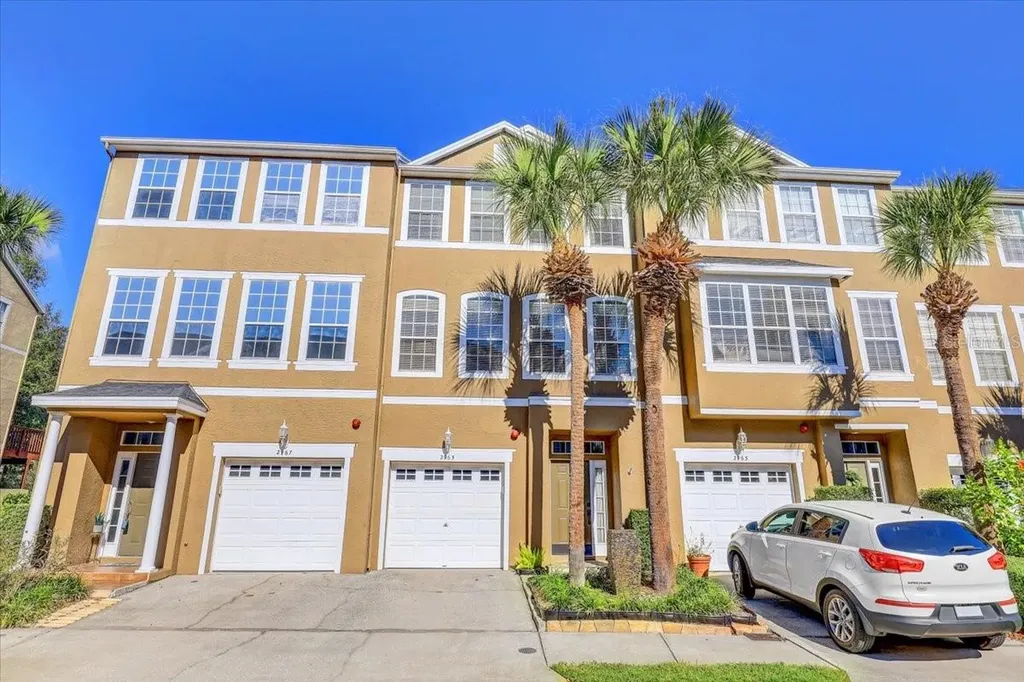 2965 Bayshore Pointe Drive Tampa FL 33611