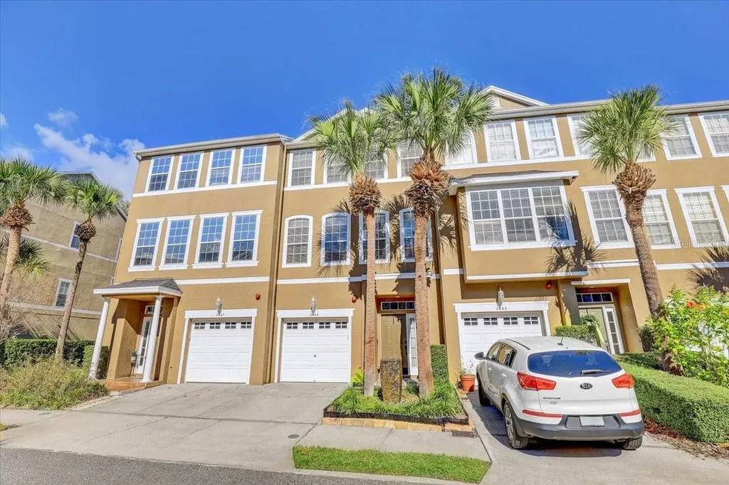 2965 Bayshore Pointe Drive Tampa FL 33611