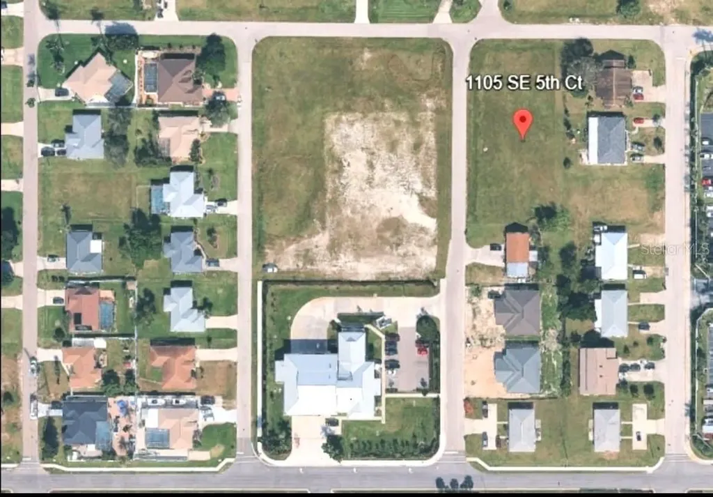 1105 SE 5th Court Cape Coral FL 33990