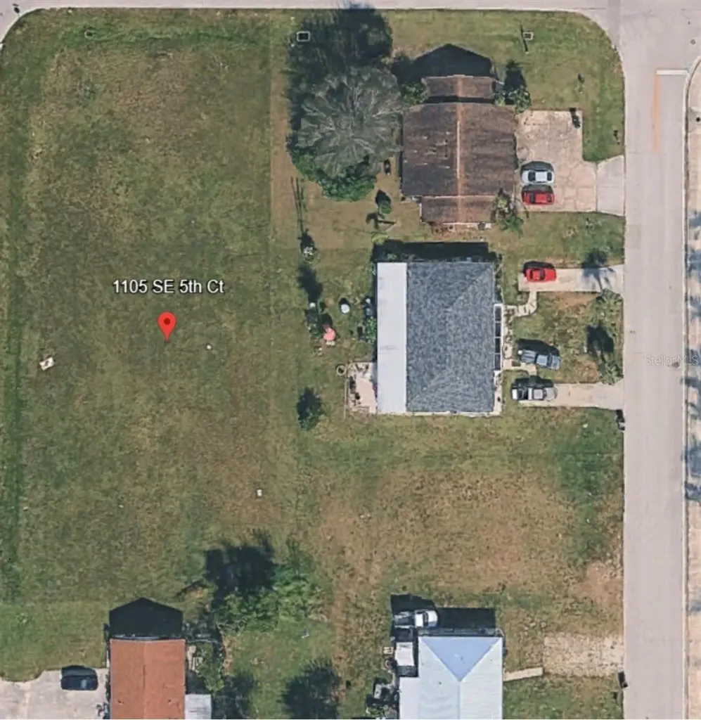 1105 SE 5th Court Cape Coral FL 33990