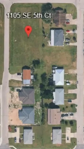 1105 SE 5th Court Cape Coral FL 33990
