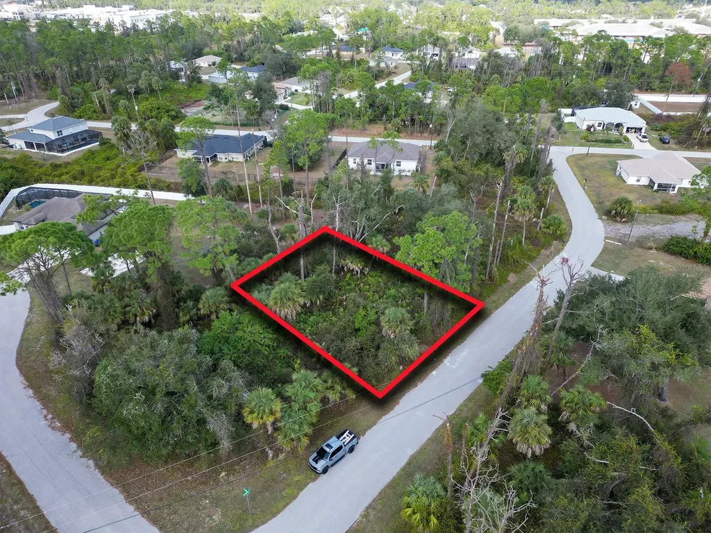 Advance Street North Port FL 34288