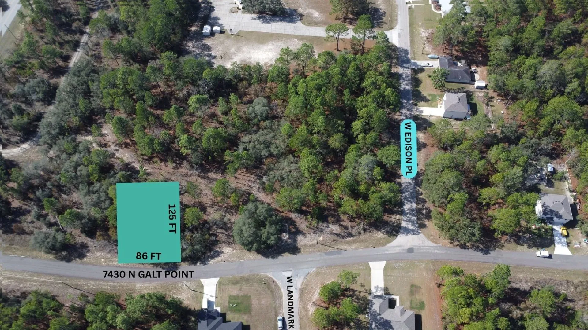 7430 N Galt Point Citrus Springs FL 34434