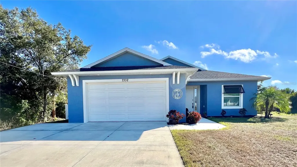 7332 Brandywine Drive Englewood FL 34224