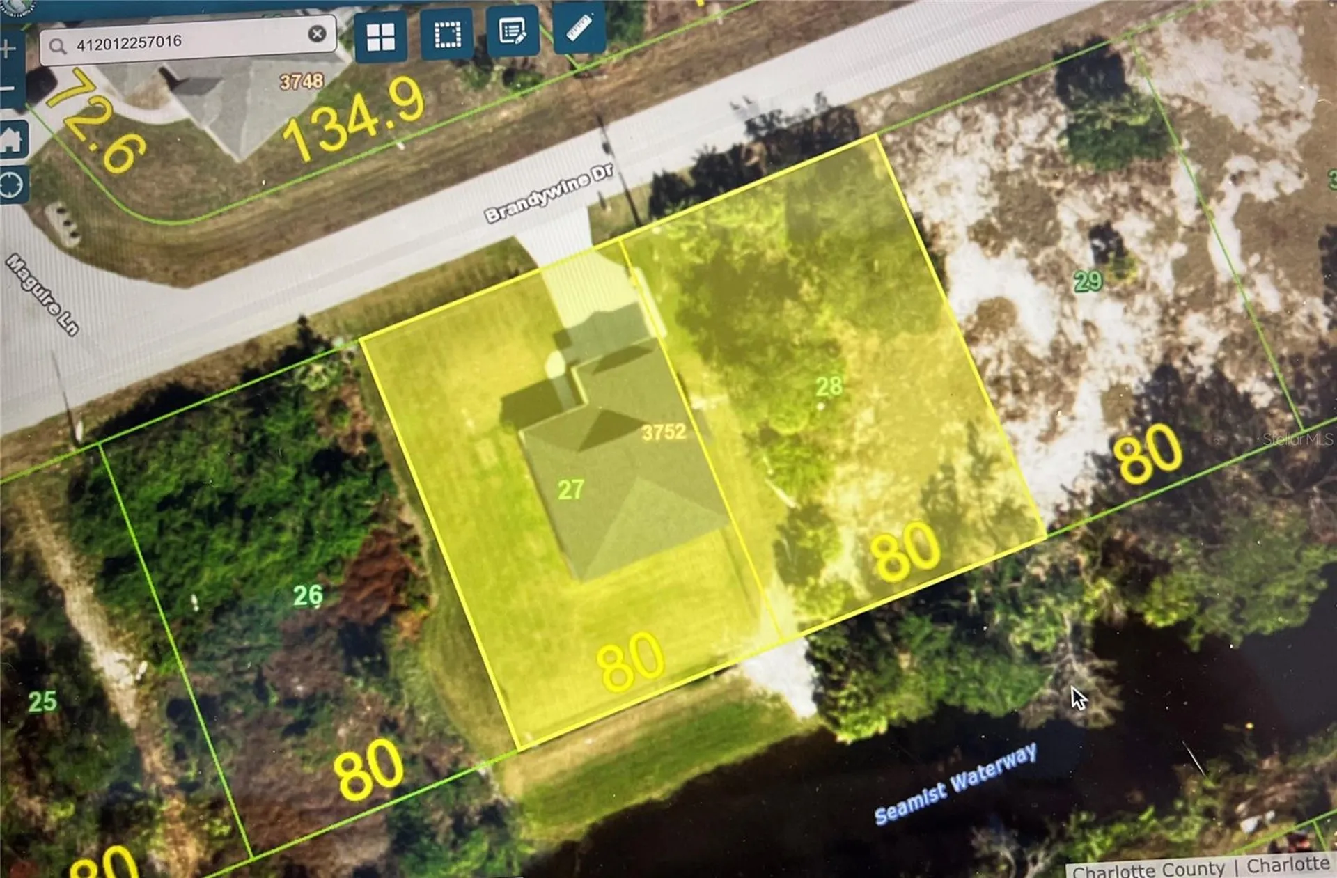7332 Brandywine Drive Englewood FL 34224