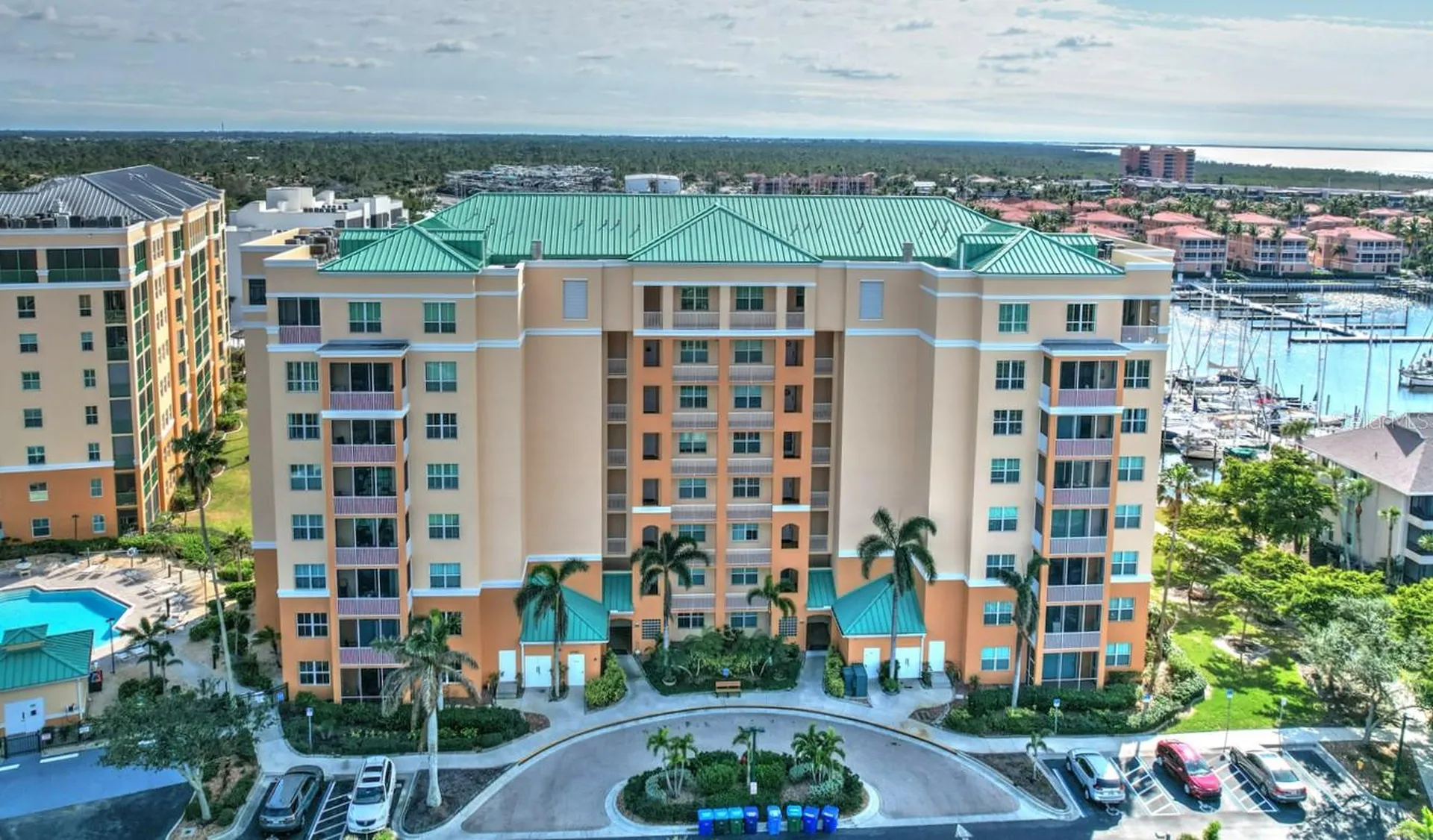 Punta Gorda FL, 2060 Matecumbe Key Road, Unit 2307