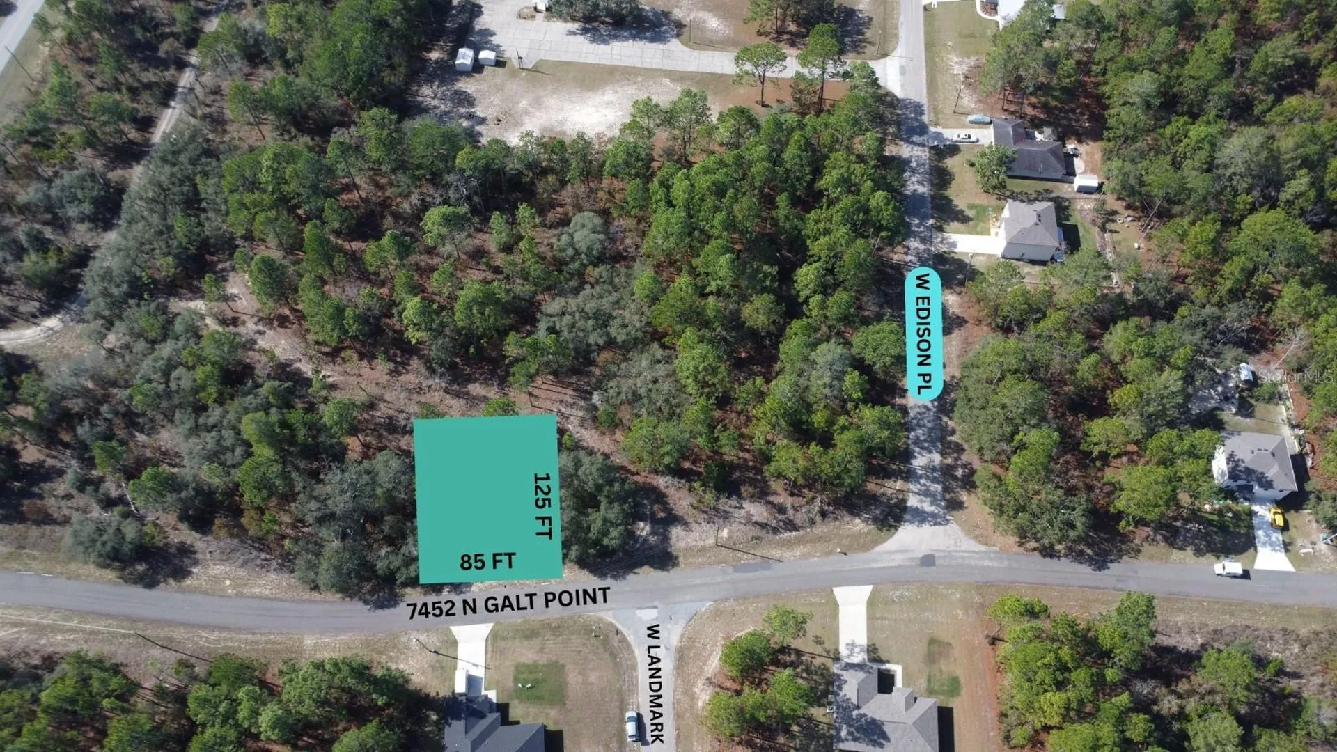 7452 N Galt Point Citrus Springs FL 34434