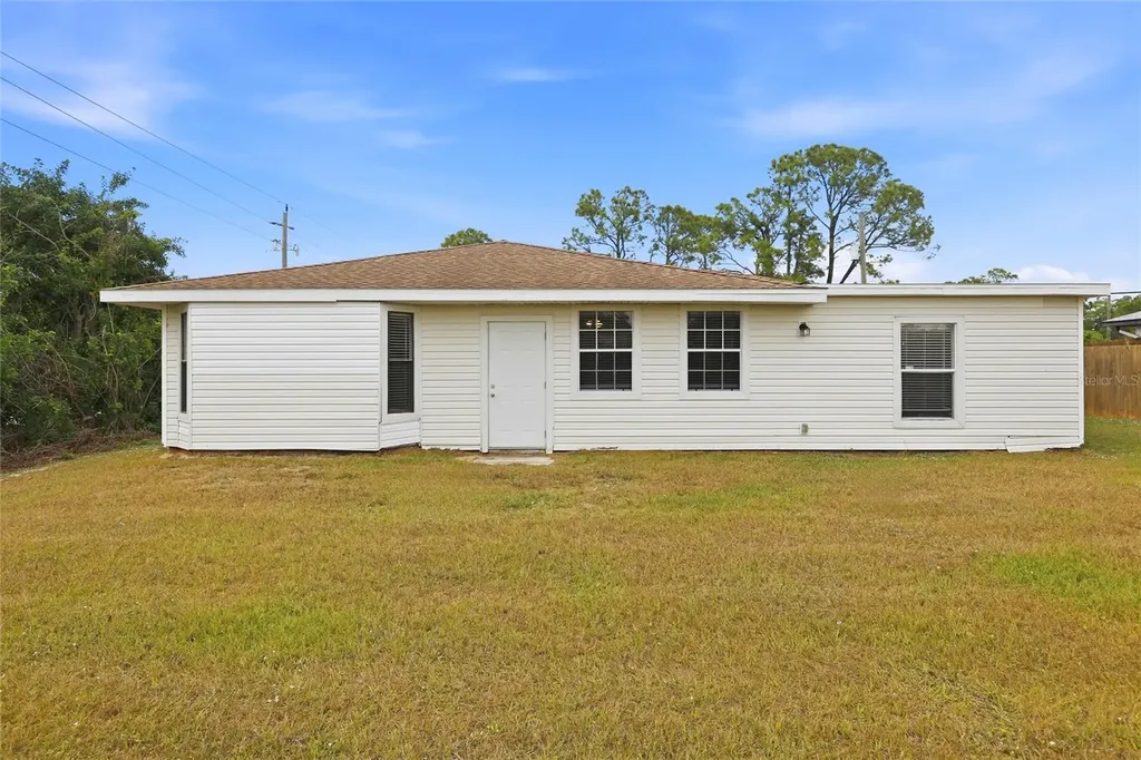 7993 Rockwell Avenue North Port FL 34291