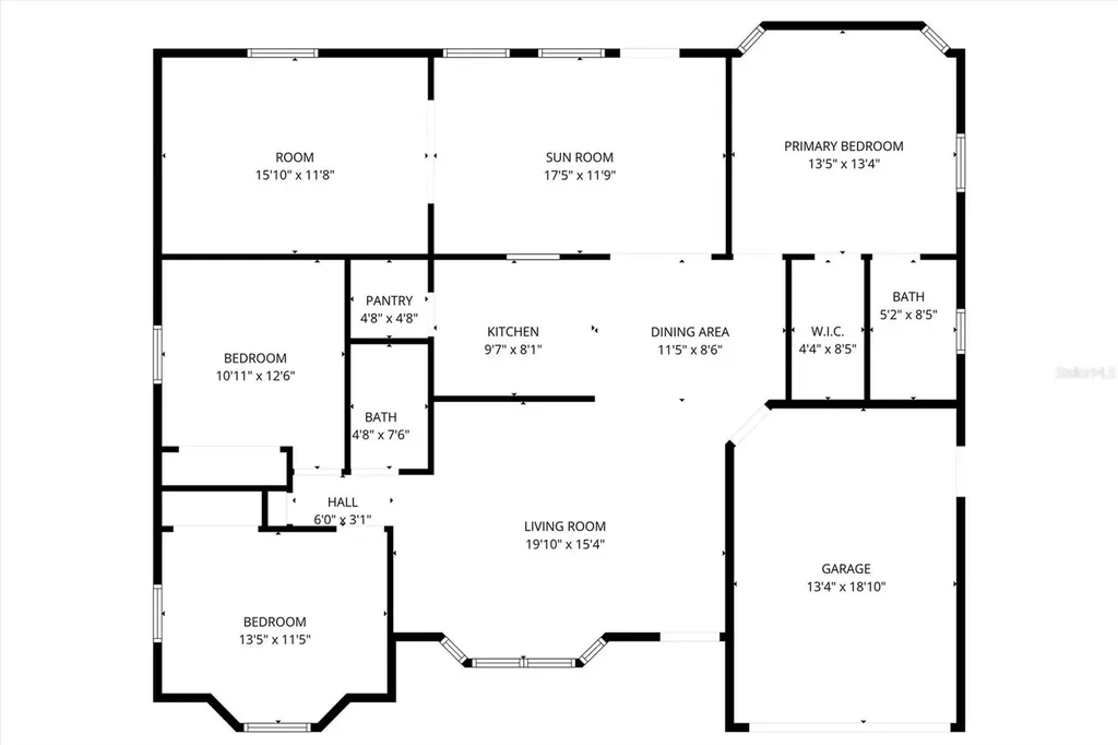7993 Rockwell Avenue North Port FL 34291