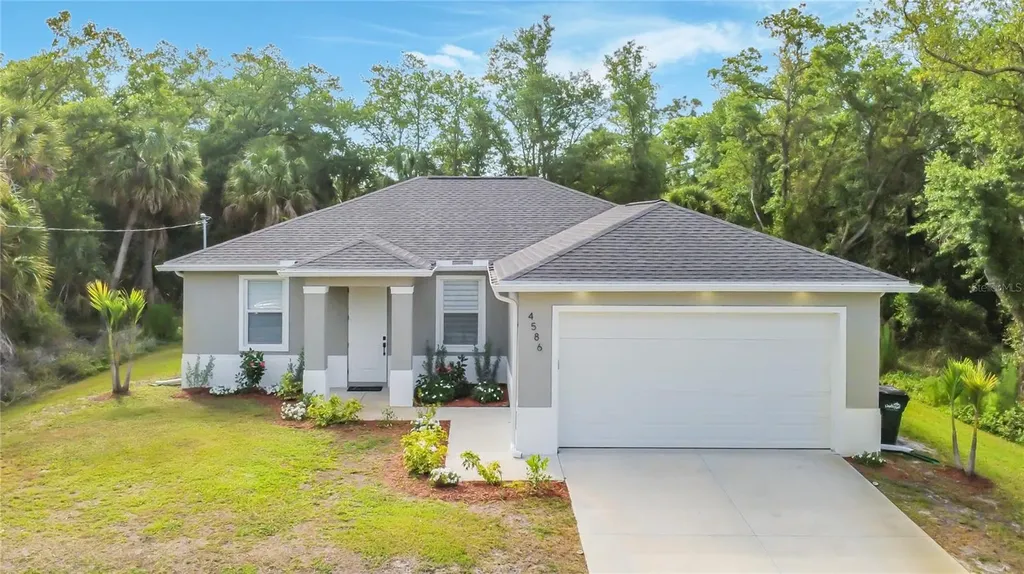 4586 Maurbach Terrace North Port FL 34286