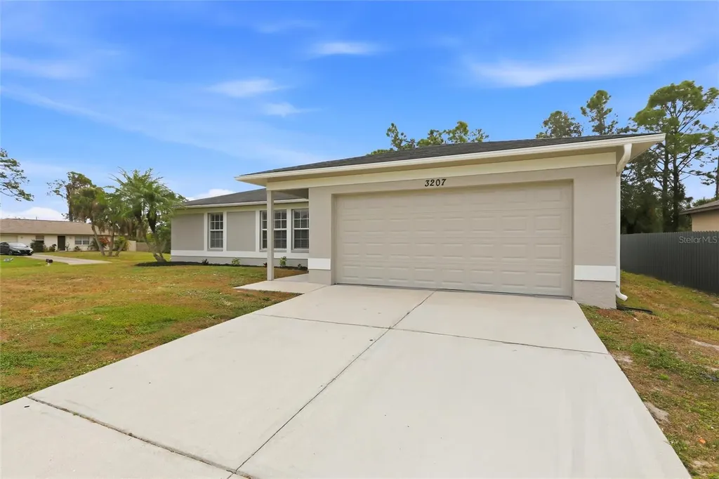 3207 Worthington Avenue North Port FL 34286