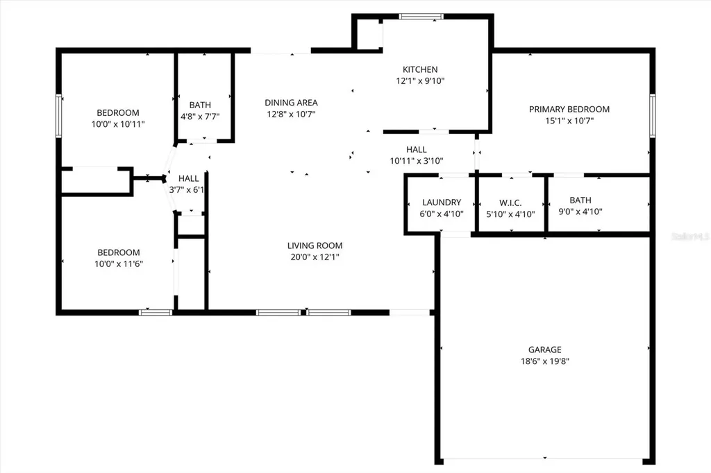 3207 Worthington Avenue North Port FL 34286
