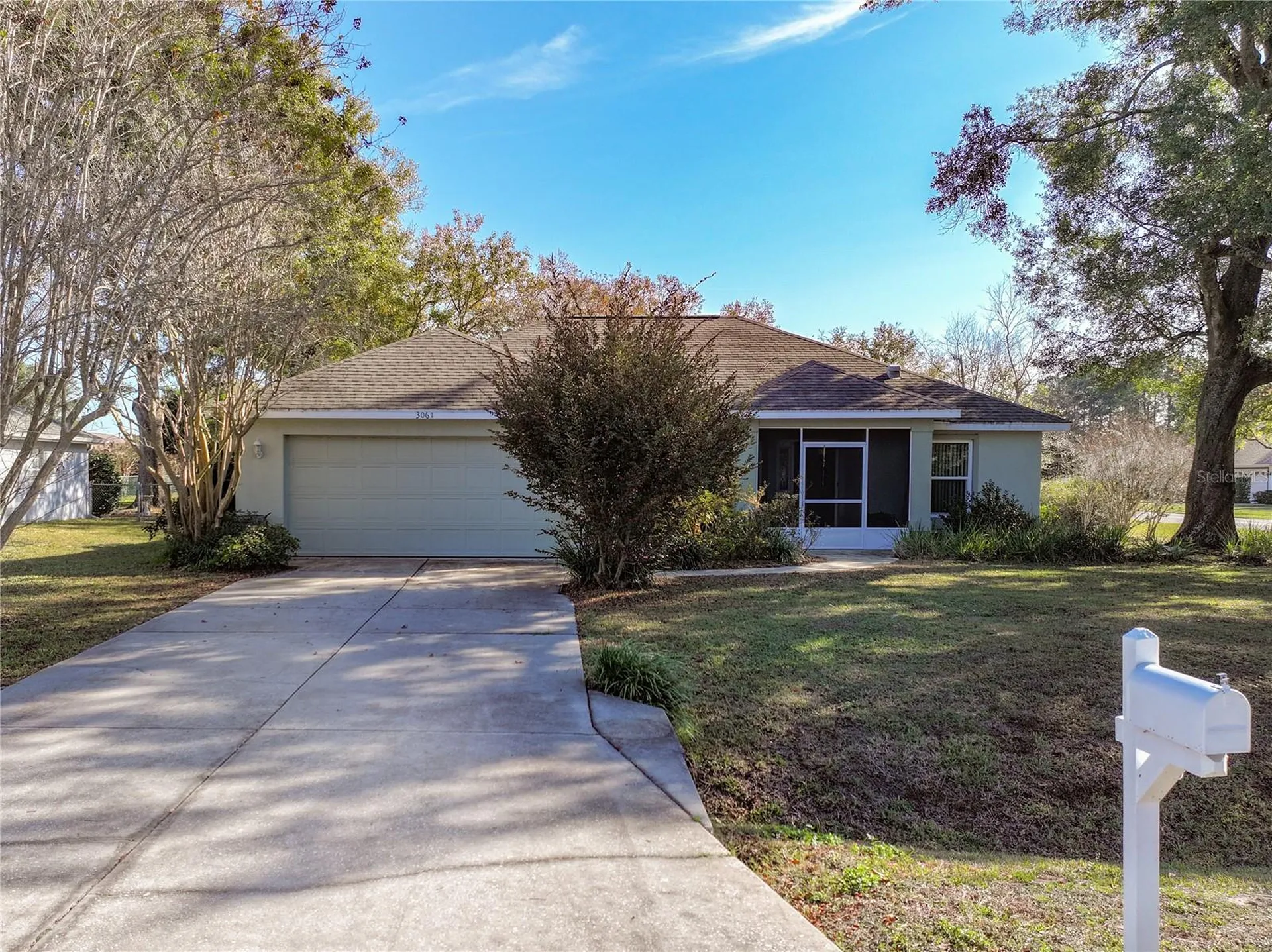 3061 NW 49th Avenue Ocala FL 34482