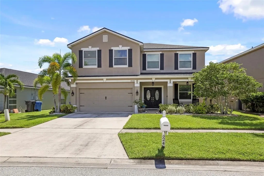 8524 Tidal Bay Lane Tampa FL 33635