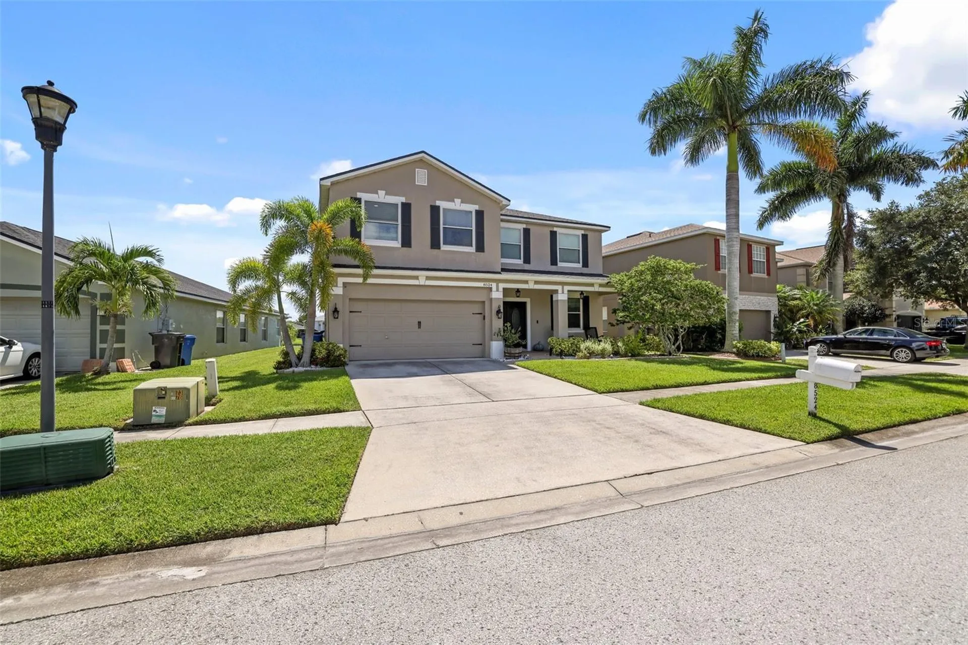 8524 Tidal Bay Lane Tampa FL 33635