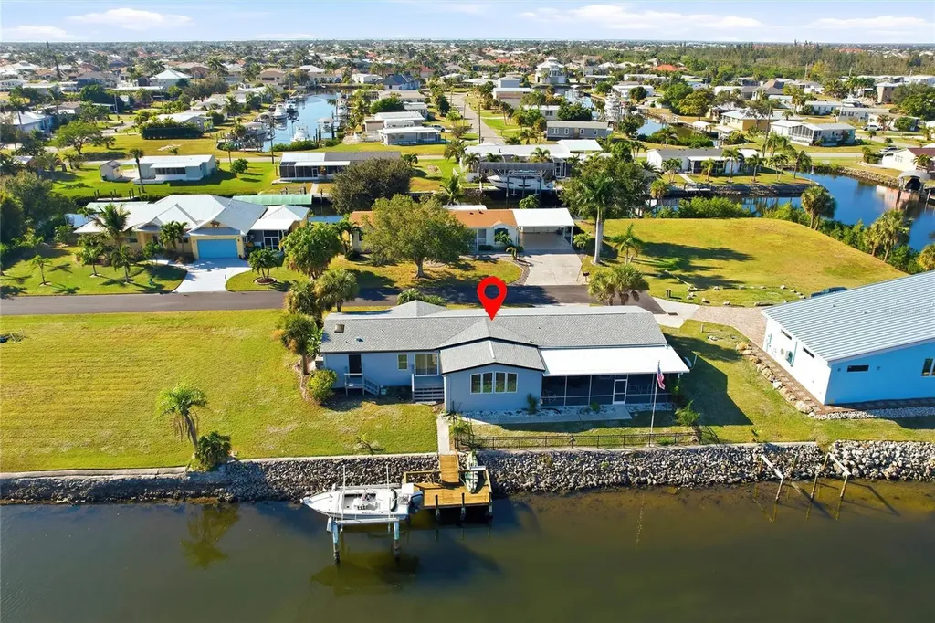4190 Pelican Pointe Drive Punta Gorda FL 33950