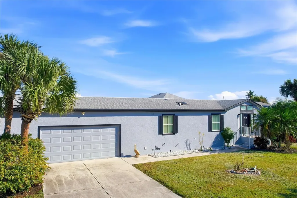 4190 Pelican Pointe Drive Punta Gorda FL 33950