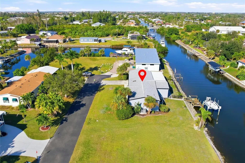 4190 Pelican Pointe Drive Punta Gorda FL 33950