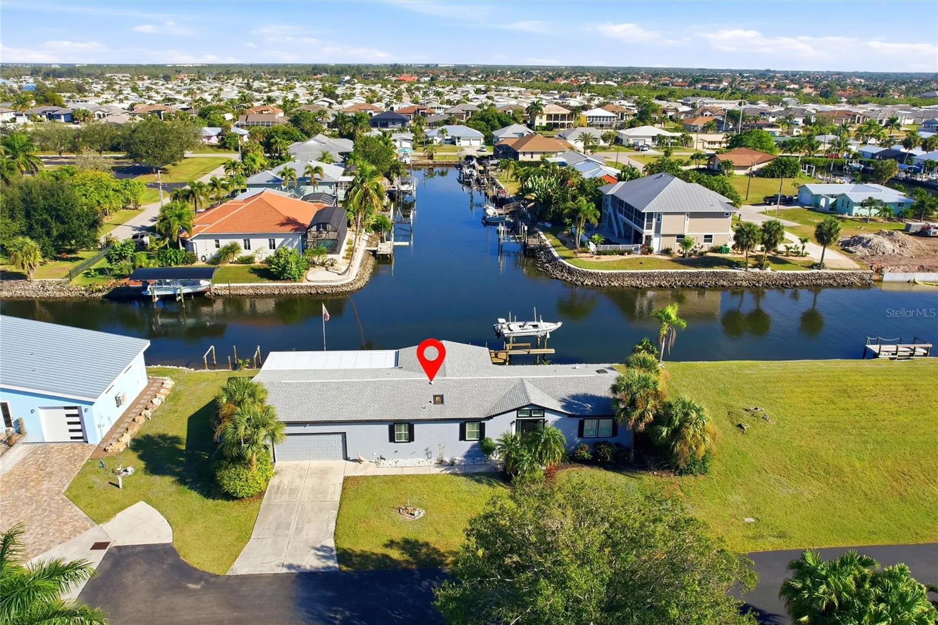 4190 Pelican Pointe Drive Punta Gorda FL 33950