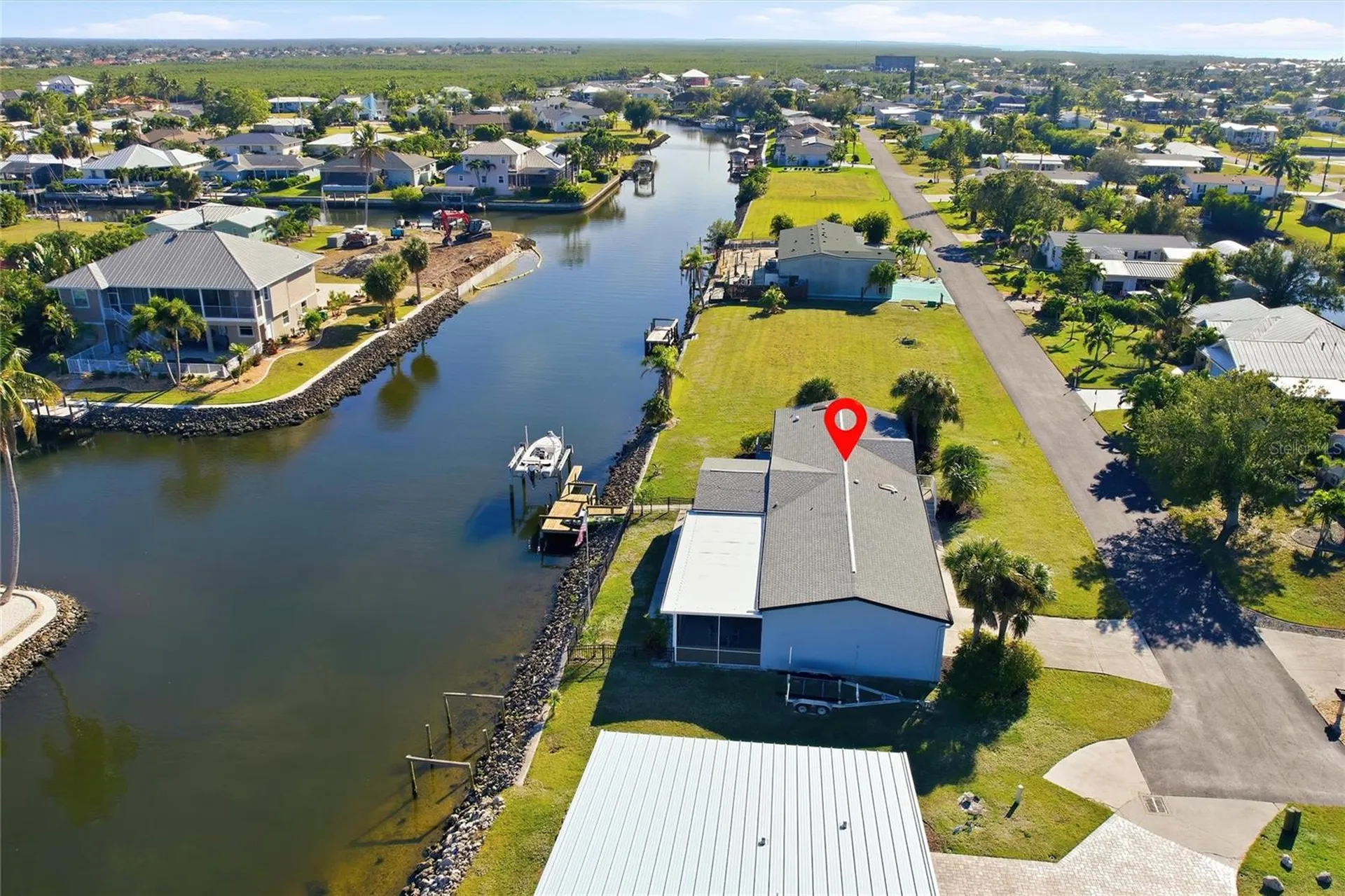 4190 Pelican Pointe Drive Punta Gorda FL 33950