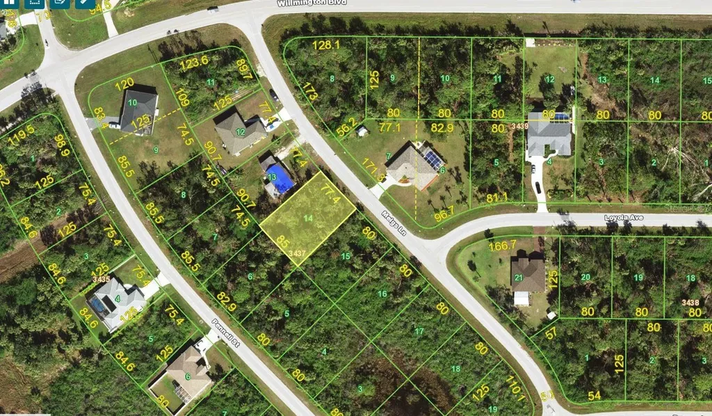 6123 Meigs Lane Englewood FL 34224