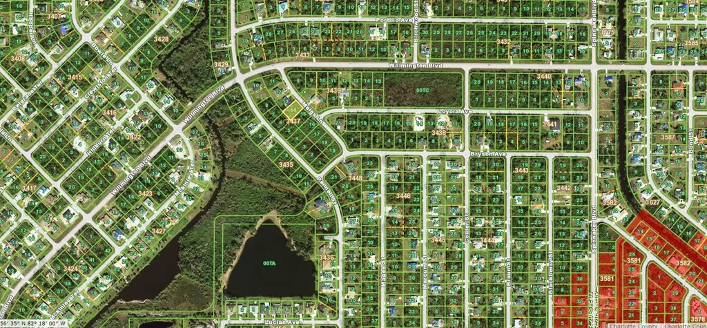 6123 Meigs Lane Englewood FL 34224