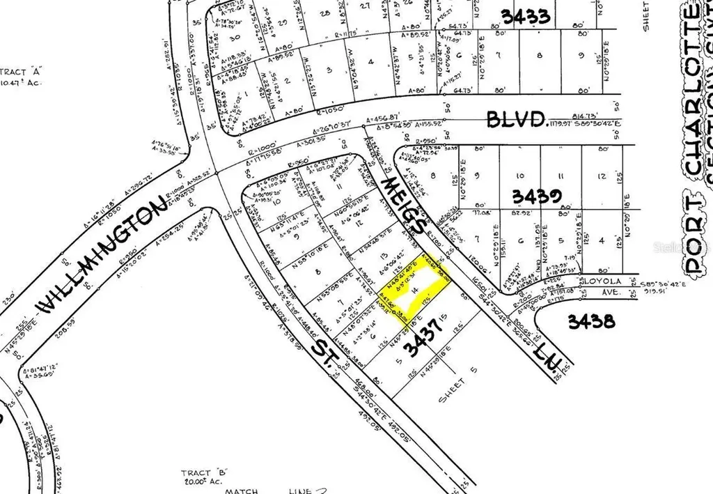 6123 Meigs Lane Englewood FL 34224