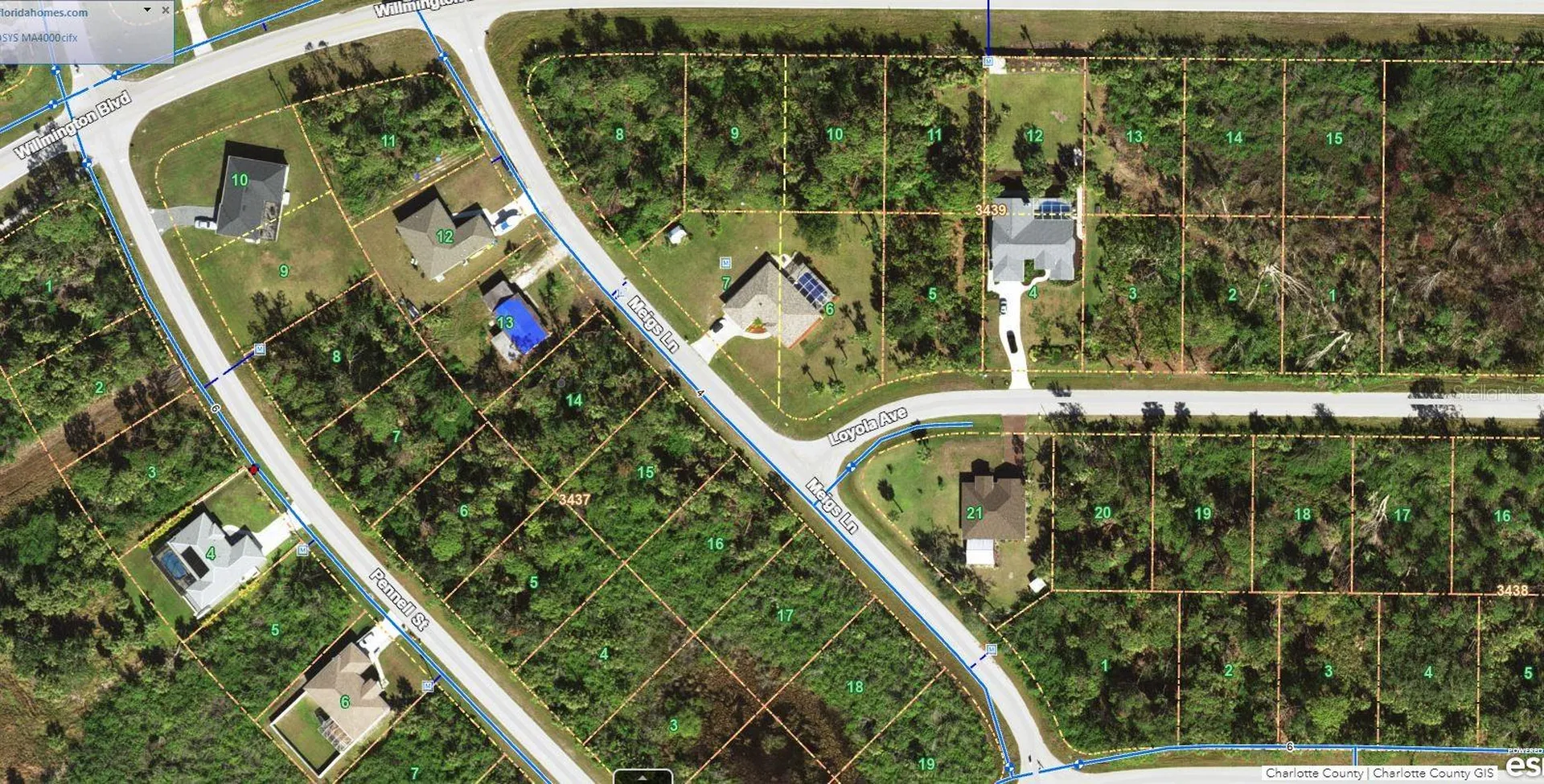 6123 Meigs Lane Englewood FL 34224