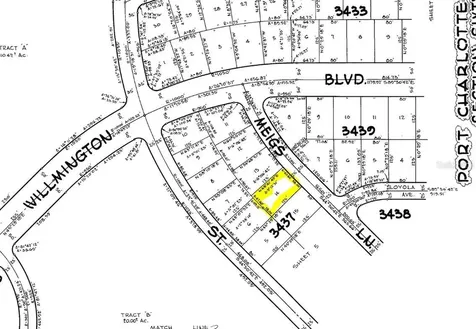 6123 Meigs Lane Englewood FL 34224
