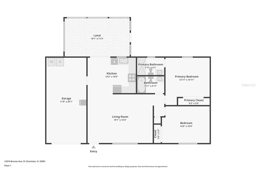 13374 Bronze Avenue Port Charlotte FL 33981