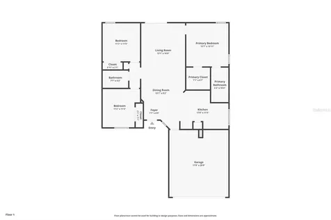 5345 Oak Breeze Avenue Port Orange FL 32128