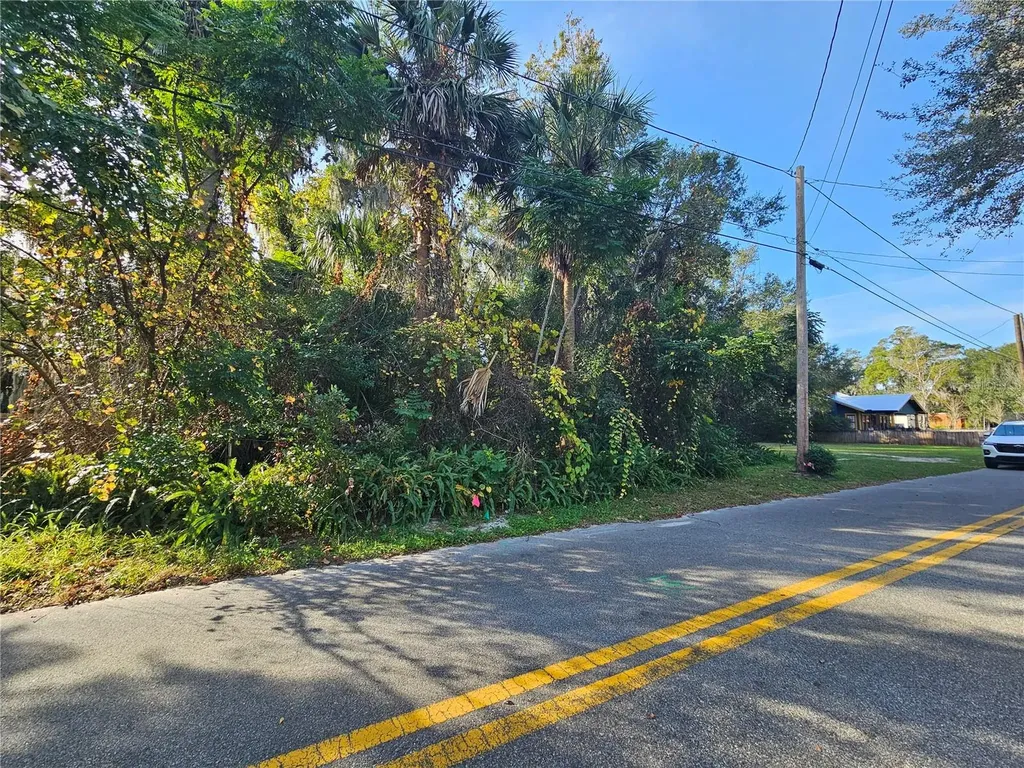 W May Street Deland FL 32720