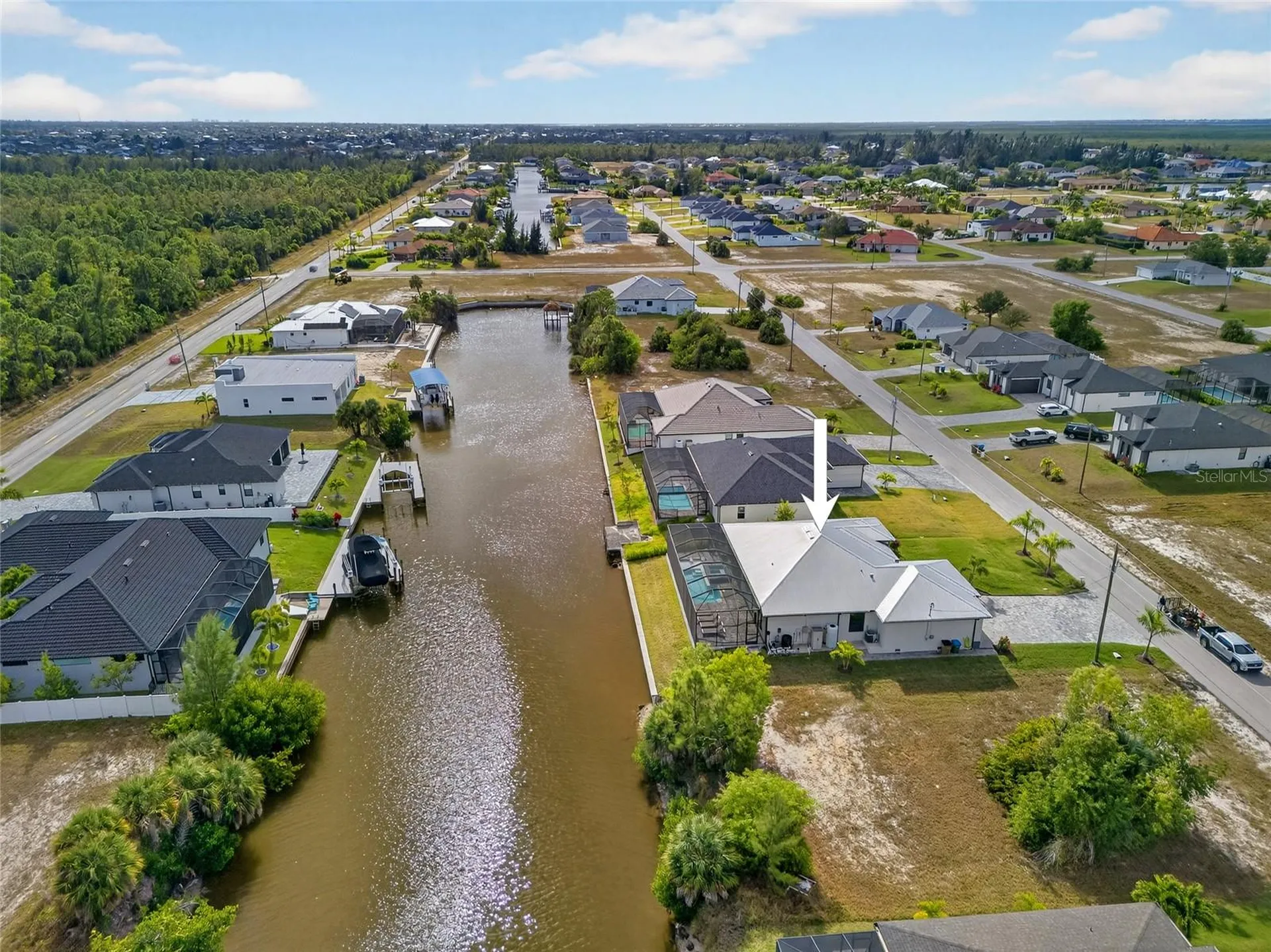 2817 NW 41st Avenue Cape Coral FL 33993