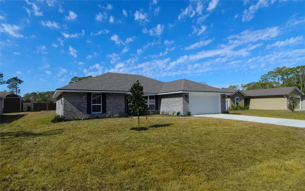 34 Rippling Brook Drive Palm Coast FL 32164