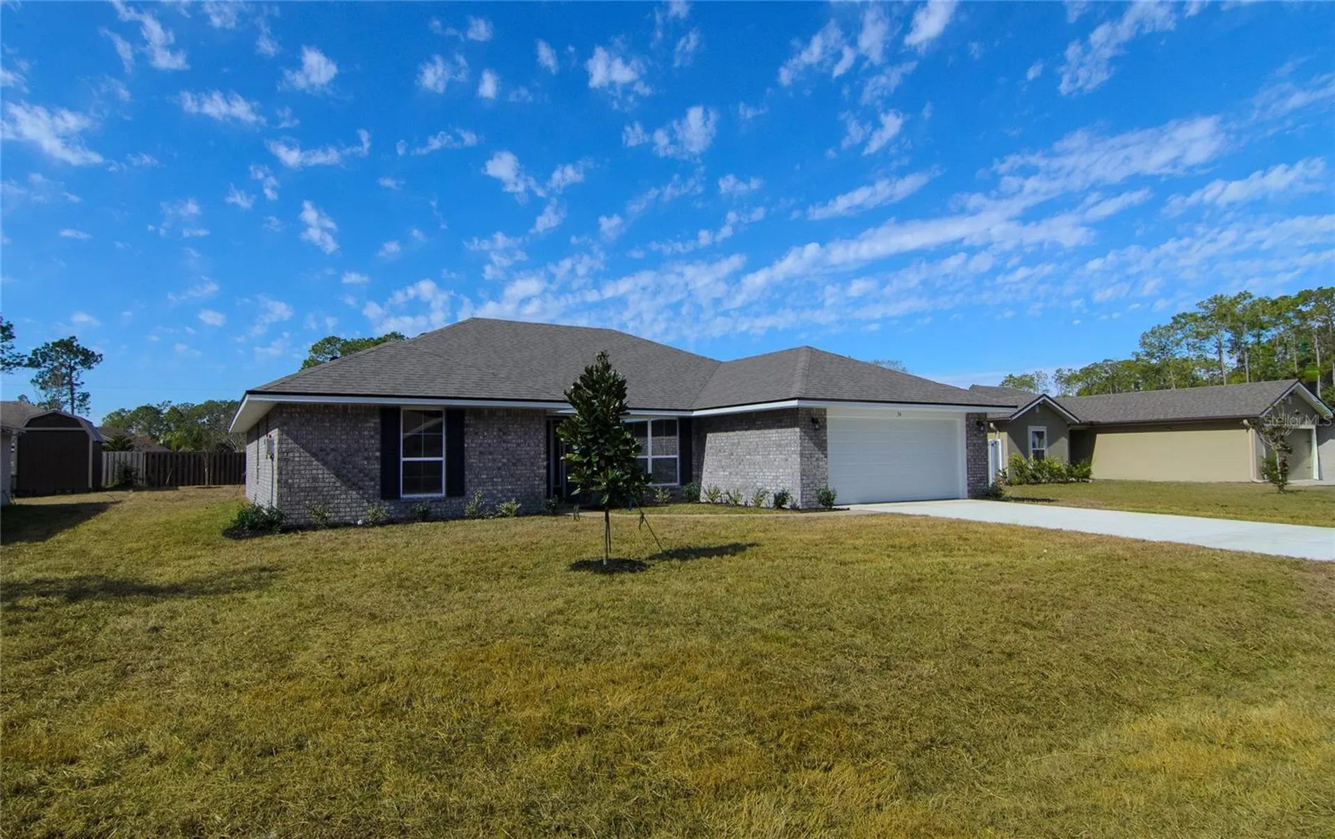 34 Rippling Brook Drive Palm Coast FL 32164