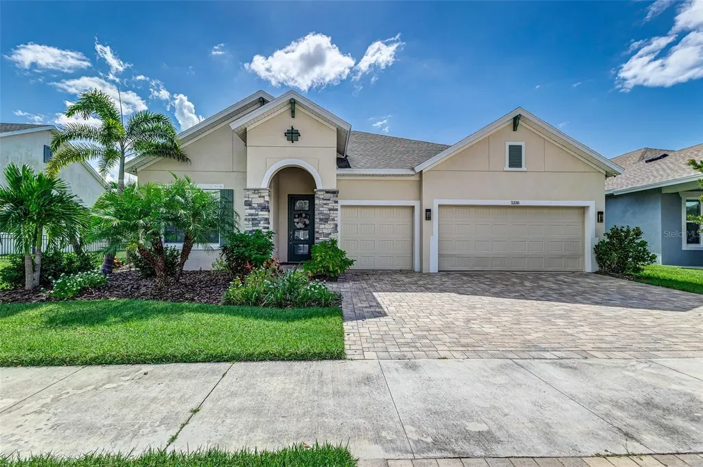 5330 Silver Sun Drive Apollo Beach FL 33572