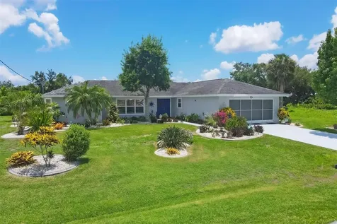 2516 Dixon Terrace Port Charlotte FL 33981